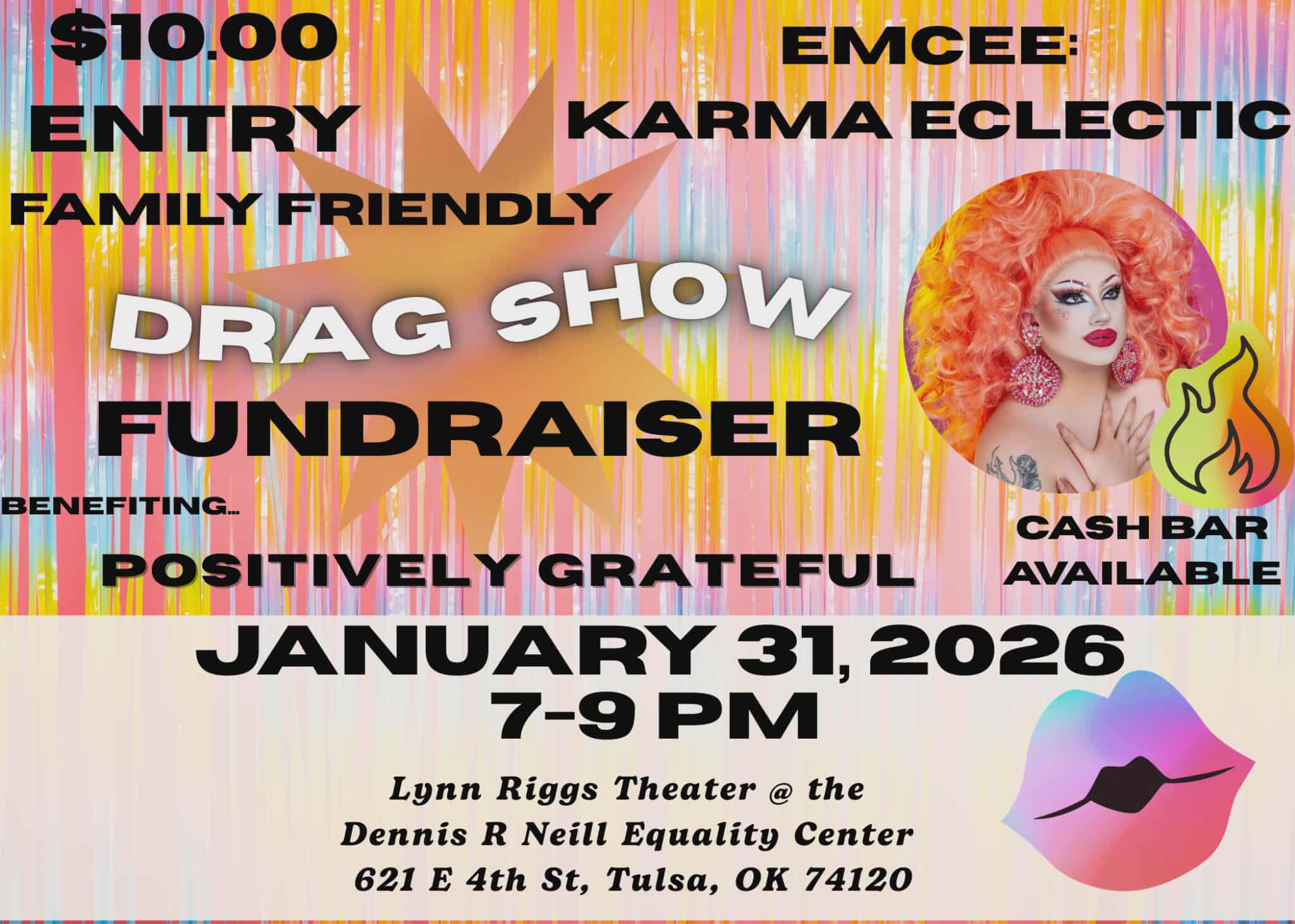 Drag Show 1/31/2026