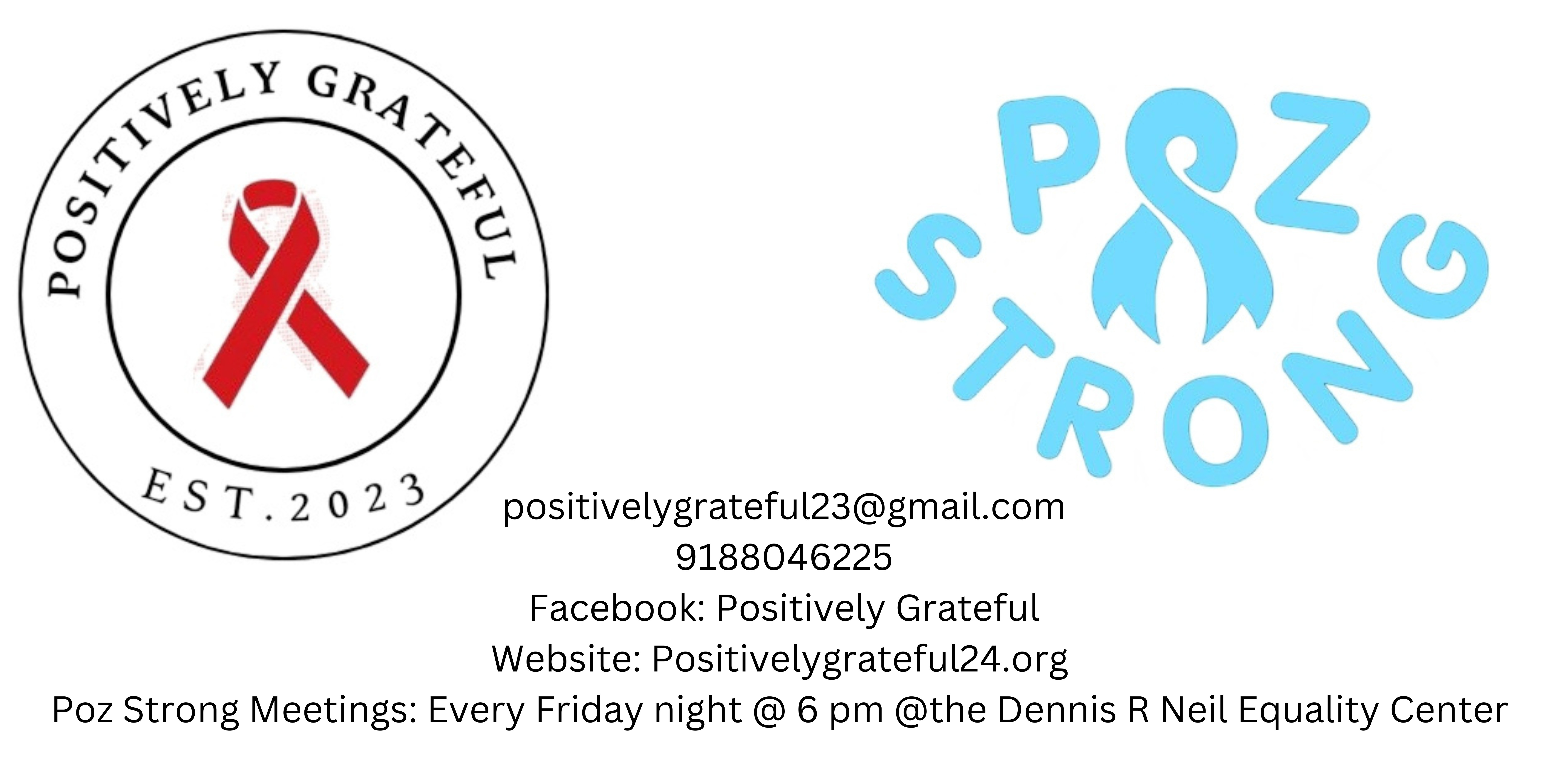 Positively Grateful